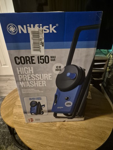 Nilfisk pressure washer - washer, jet