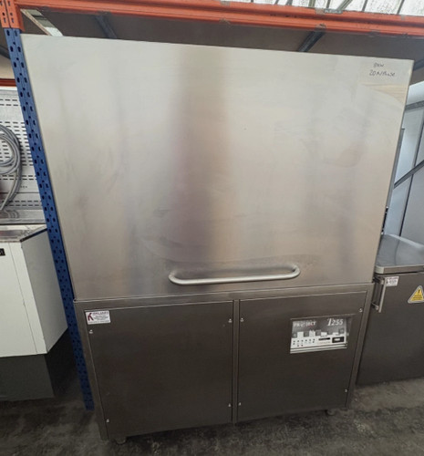 Project t255 double rack pass - rack,