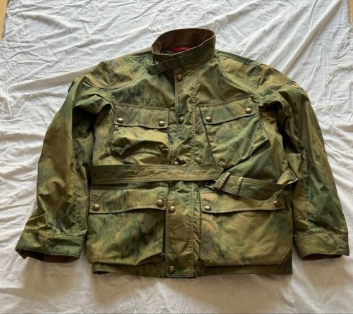 Nigel cabourn belstaff camo - nigel,