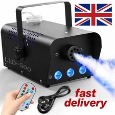 500W Smoke Machine Fog Mist