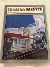 Narrow Gauge and Short Line