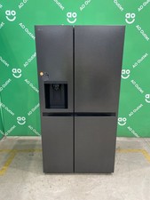 LG Non-Plumbed No Frost American Fridge Freezer NatureFRESH GSLC41EPPE #LF113796