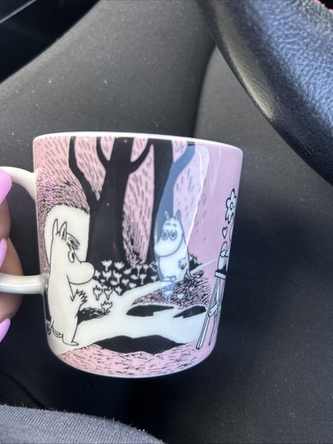 Moomin mug arabia snork - moomin, by