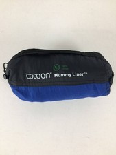Excellent Cocoon Cotton MummyLiner, Ultramarine