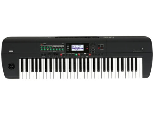 Korg music workstation - i3,