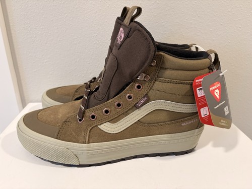 Vans sk8 mte primaloft - vans, sk8-hi