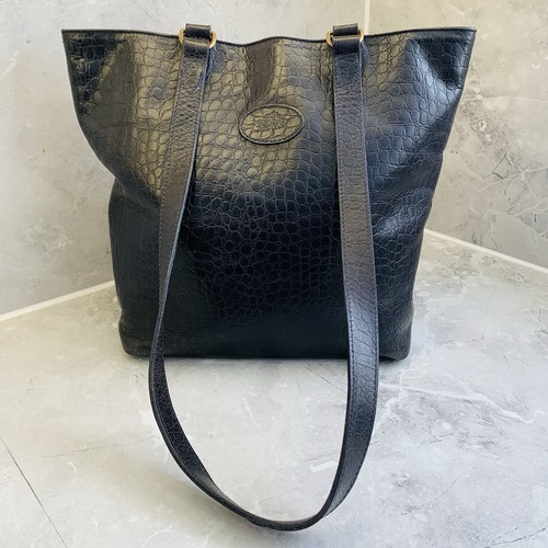 Genuine vintage 1990s mulberry - vintage,