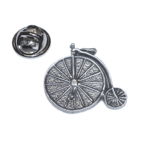 Penny farthing bike - penny,