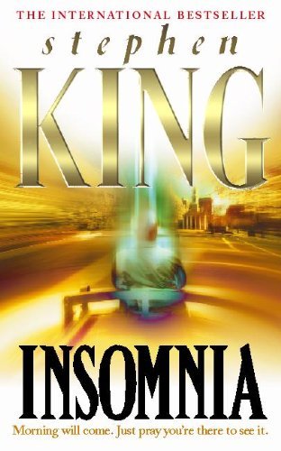 Insomnia stephen king - by,