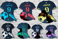 Personalised football sports