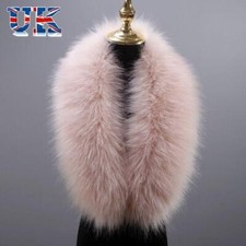 80cm Large Faux Fur Collar
