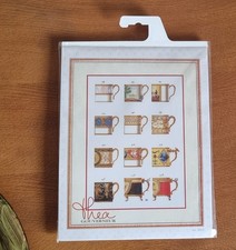 Thea Gouverneur Counted  Cross