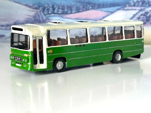 Kit bus built westward models - bus,