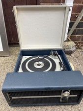 Fidelity Record Player Vintage