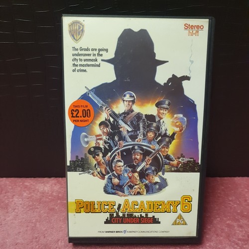 Police academy city - academy,