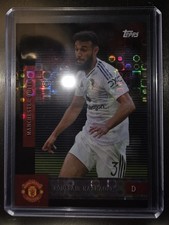 Topps Man Utd Team Set