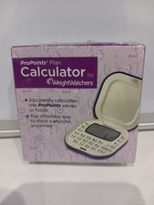 Weight Watchers Pro Points