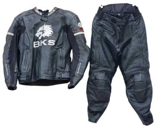 Bks piece black - black, leather