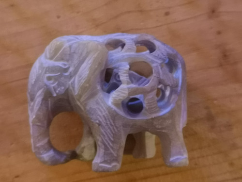 Indian hand carved - indian,