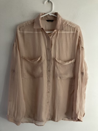 Massimo dutti ladies pink - massimo,