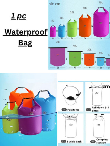 Waterproof dry bag storage - dry,