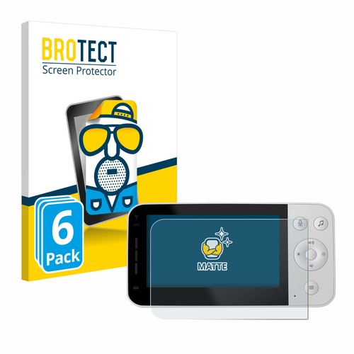 Pack anti glare screen - 6,