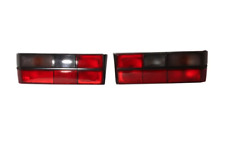 Golf MK1 Rear Light Set Smoked and Red South African Style Pair 1979 to 1983