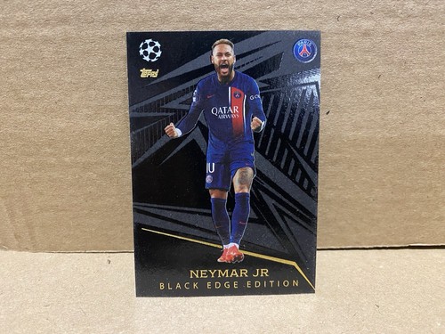 Neymar topps match - neymar, attax