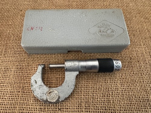 Etalon outside micrometer - etalon, 0-1"