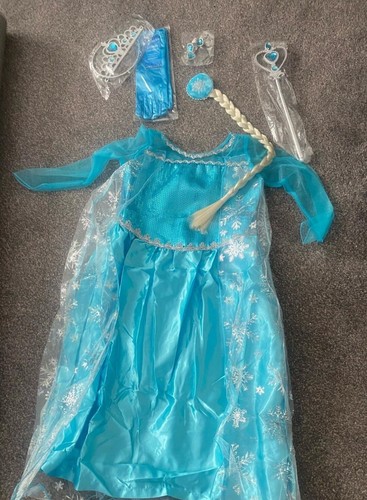Queen princess elsa - girls, anna