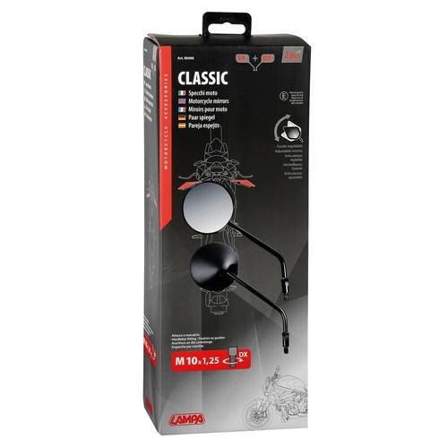 Pair rearview mirrors for - mirrors,