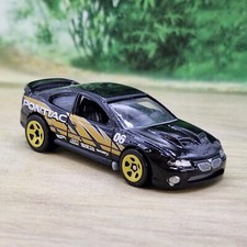Hot Wheels '06 Pontiac GTO