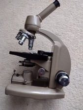Vickers M14 Monocular Microscope