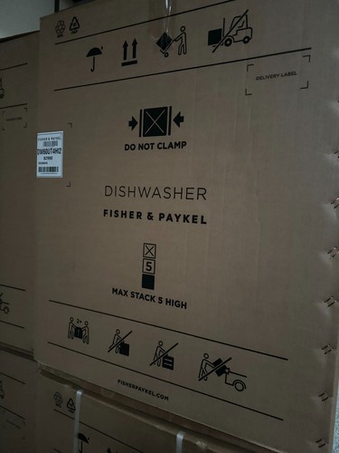 New fisher paykel - &,