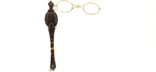 Lorgnette antique ladies - lorgnette,