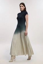 Karen Millen Maxi Dress Womens