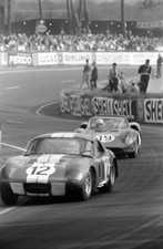 Jo Schlesser Allen Grant Ford