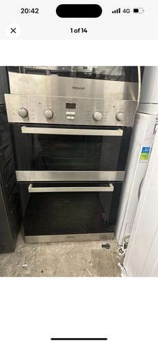 Miele double oven top - miele,