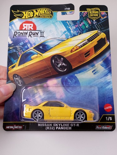 Hot wheels nissan - hot, skyline