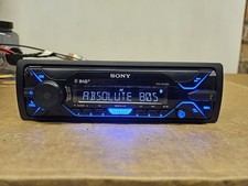 Sony DSX-A510BD Mechaless Car