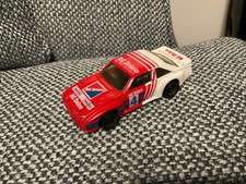 CORGI OPEL MANTA 400 RALLY CAR AC DELCO RED AND WHITE 1:43 SCALE CHINA 74