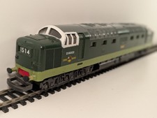 Lima L205105 OO Gauge Class 55 Deltic – D9003 “Meld” (BR Green Livery)