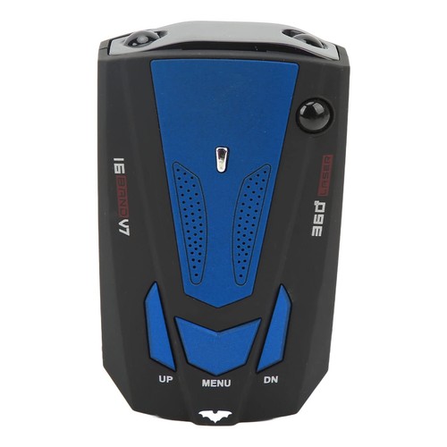 Car radar detector with - car,