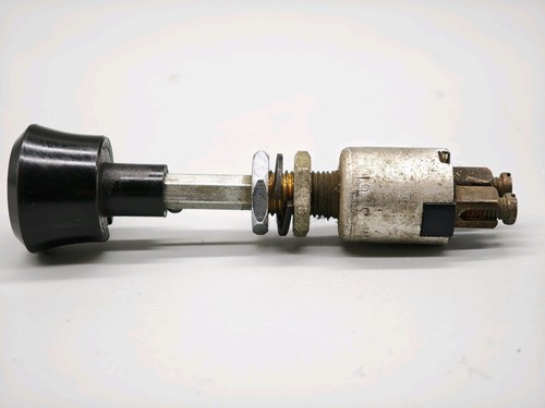 Heater switch jaguar - switch, xk150