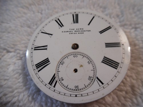 Pocket watch acme - acme, h.