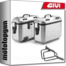 GIVI DLMK36AX2 SIDE CASES +