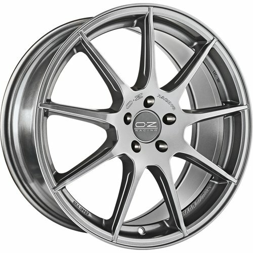 Racing omnia grigio corsa - oz,