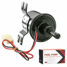 12V Universal Fuel Pump Gasoline Pump Electric Diesel Builder 8MM