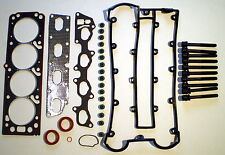 HEAD GASKET SET 105mm BOLTS ASTRA CALIBRA VECTRA 16V  RED TOP C20XE C20LET 20XE