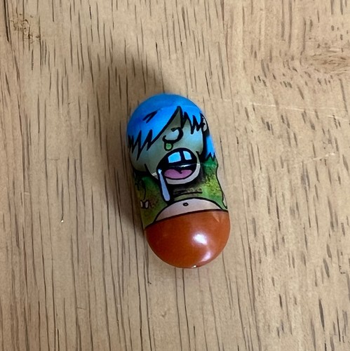 Stinky bean mighty - stinky,